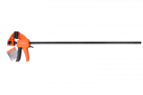 Струбцина Sturm 1078-08-60 /быстрозажимная,600мм /85219/